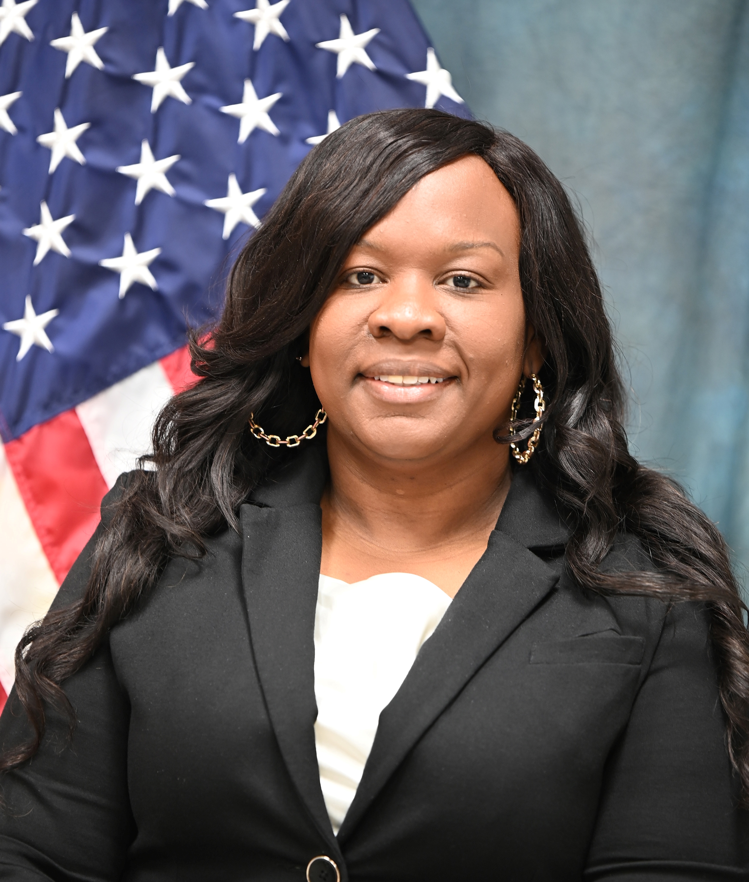 Karla Jolly, Deputy Commander